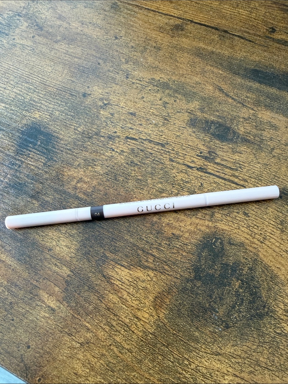 Gucci Waterproof Retractable Eyebrow Pencil - 04